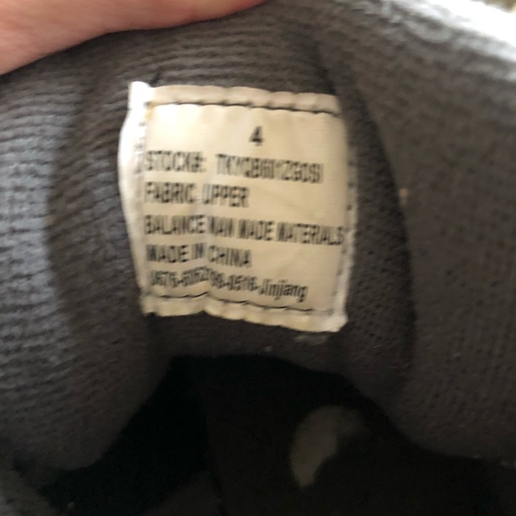 Osiris hi-tops - Picture 3 of 3